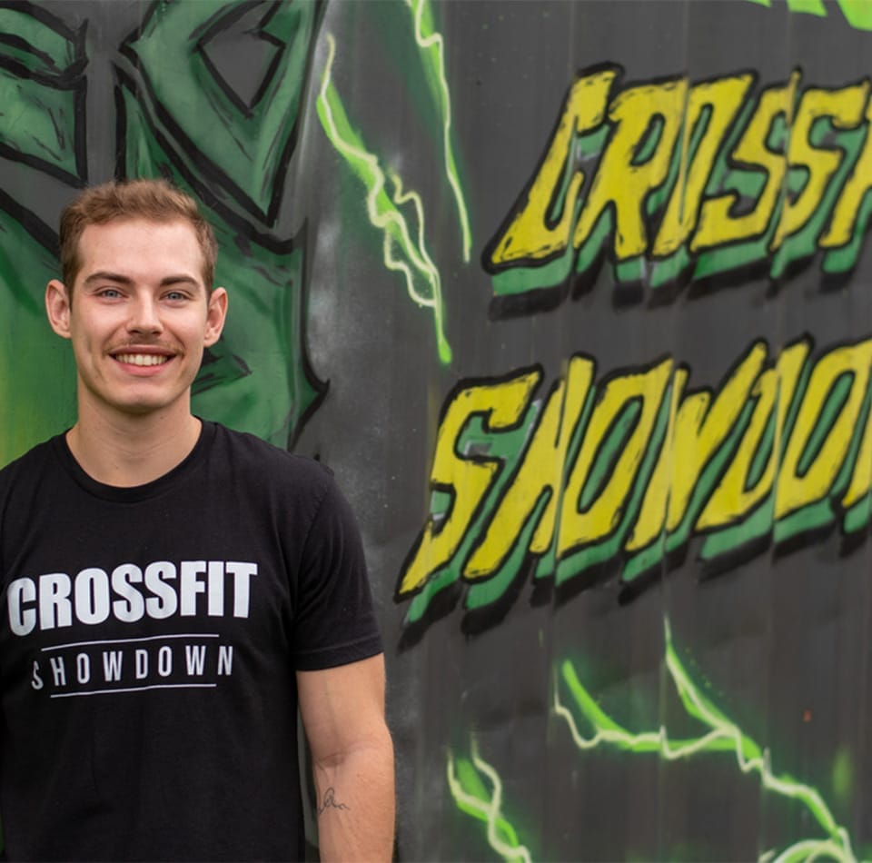 Meet the CrossFit Showdown team